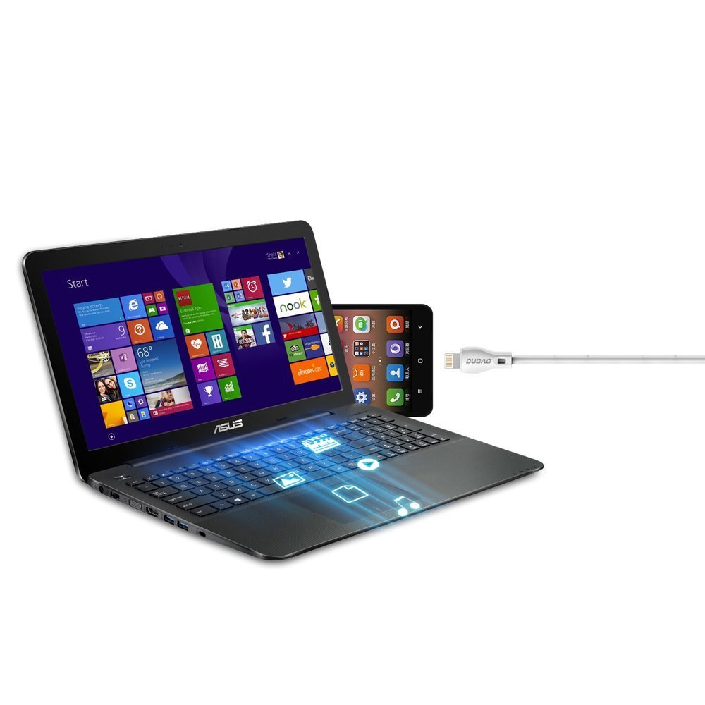 USB Cables – USB cable - micro USB 2.4A 2m - Carlat