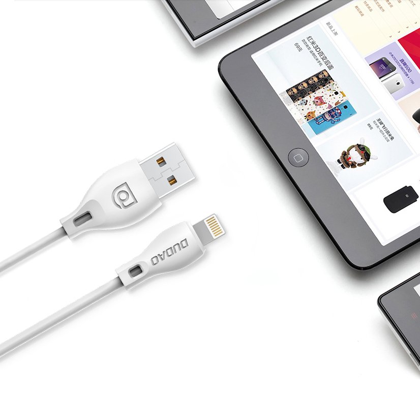 USB Cables – USB cable - micro USB 2.4A 2m - Carlat