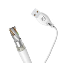 USB Cables – USB cable - micro USB 2.4A 2m - Carlat