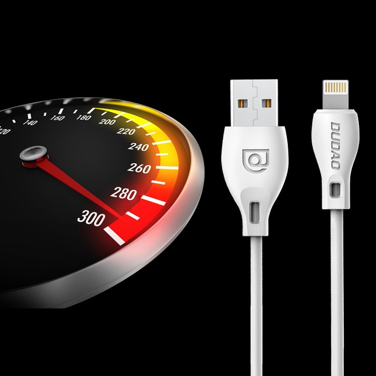 USB Cables – USB cable - micro USB 2.4A 2m - Carlat