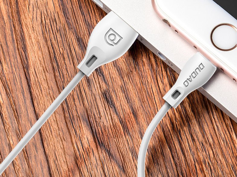 USB Cables – USB cable - micro USB 2.4A 2m - Carlat