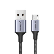 USB Cables – USB - micro USB cable, 1m, gray - Carlat