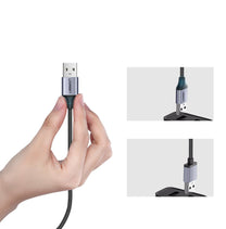USB Cables – USB - micro USB cable, 1m, gray - Carlat