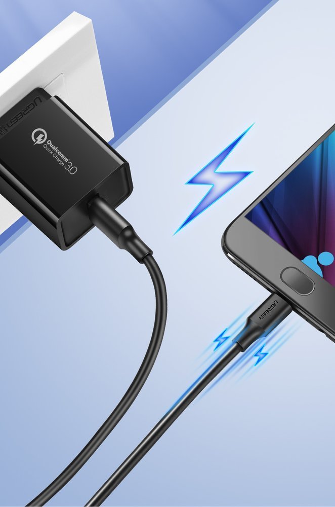 USB Cables – USB - micro USB cable 2A 2m - Carlat
