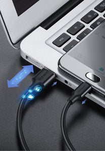 USB Cables – USB - micro USB cable 2A 2m - Carlat