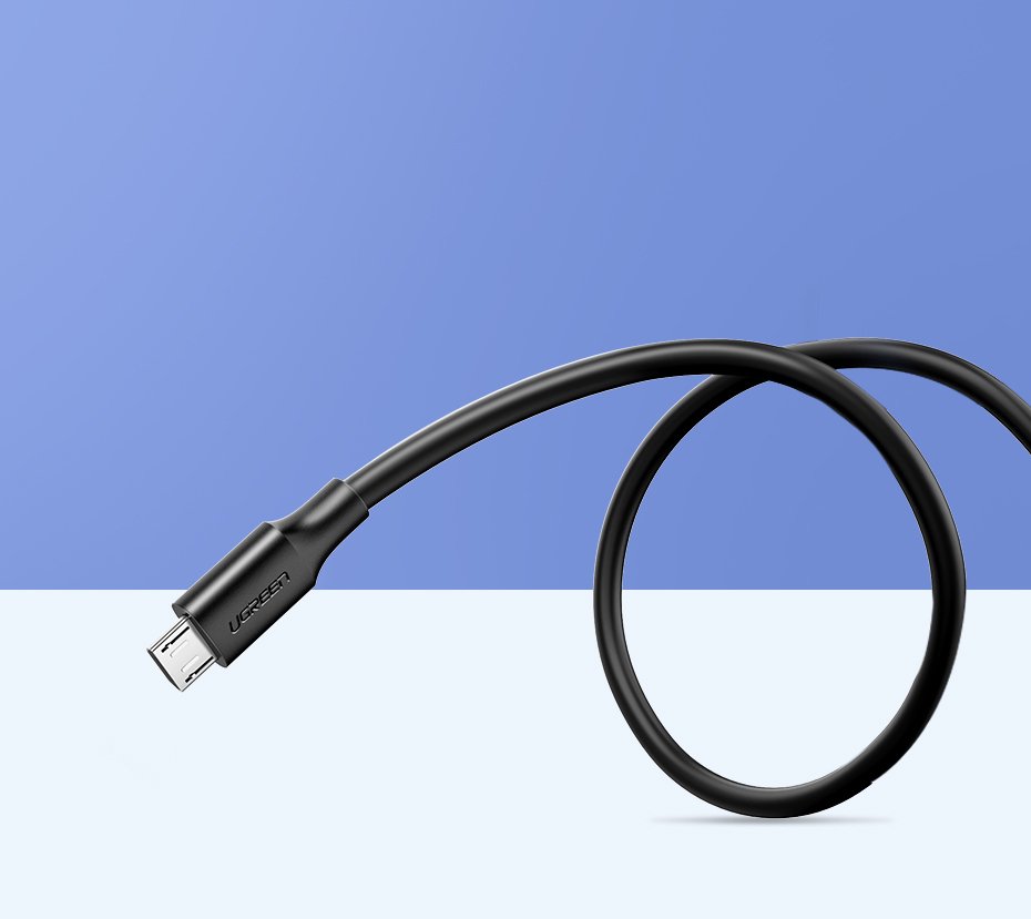 USB Cables – USB - micro USB cable 2A 2m - Carlat