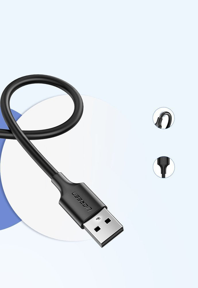 USB Cables – USB - micro USB cable 2A 2m - Carlat