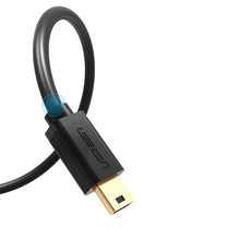 USB Cables – USB - mini USB cable 480 Mbps - Carlat