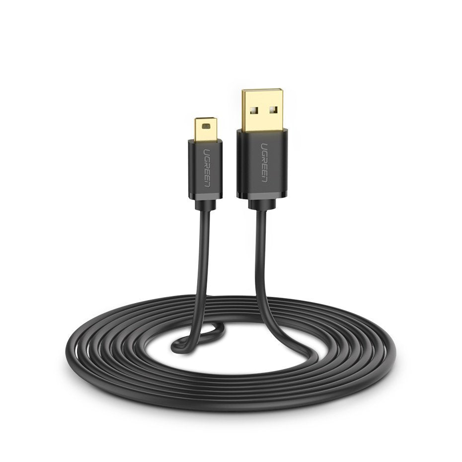 USB Cables – USB - mini USB cable 480 Mbps - Carlat