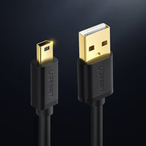 USB Cables – USB - mini USB cable 480 Mbps - Carlat