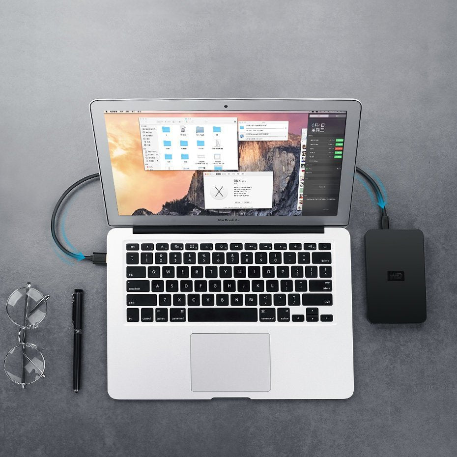 USB Cables – USB - mini USB cable 480 Mbps - Carlat