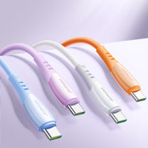 USB Cables – Vibrant Series 60W 1.2m USB-C cable - Carlat