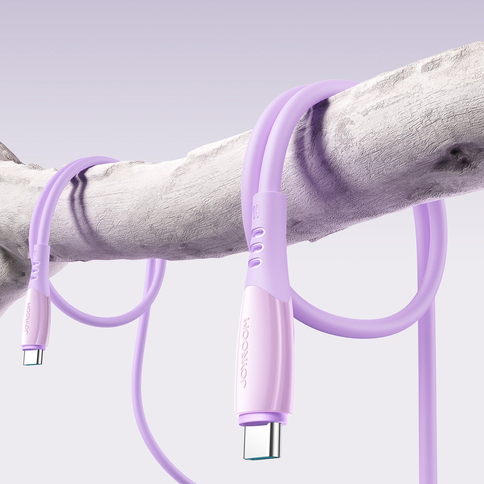 USB Cables – Vibrant Series 60W 1.2m USB-C cable - Carlat