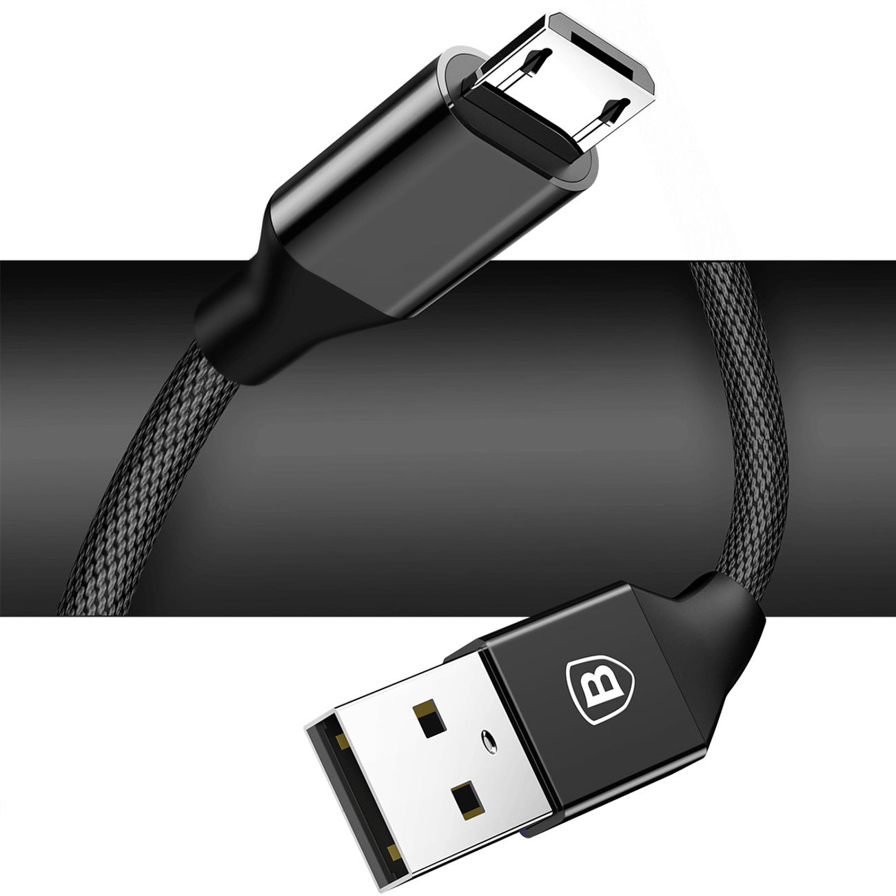USB Cables – Yiven USB-A - MicroUSB cable 1.5m - Carlat