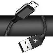 USB Cables – Yiven USB-A - MicroUSB cable 1.5m - Carlat