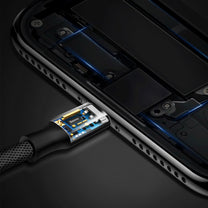 USB Cables – Yiven USB-A - MicroUSB cable 1.5m - Carlat