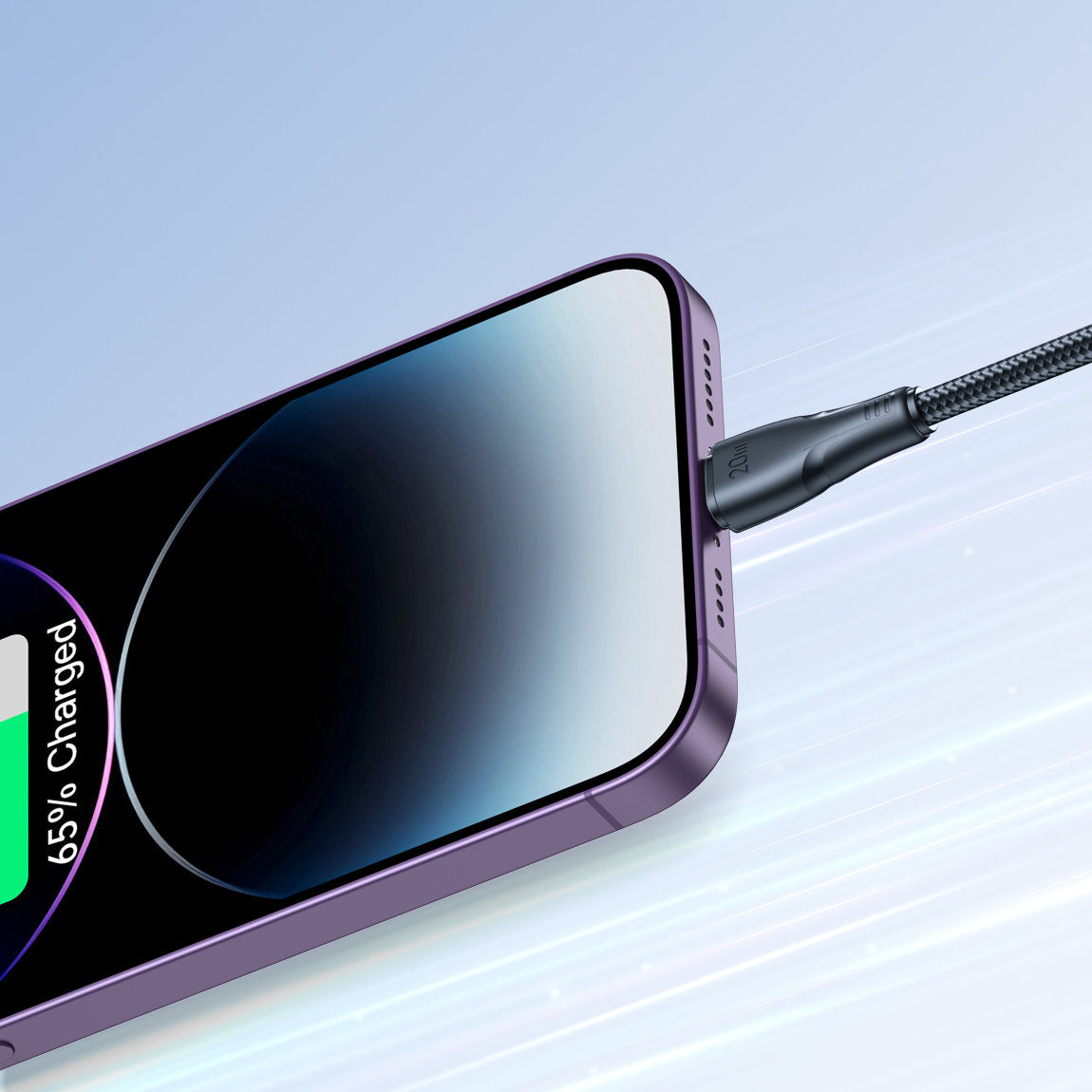 USB Cables – iPhone Surpass Series USB-C - Lightning cable - Carlat