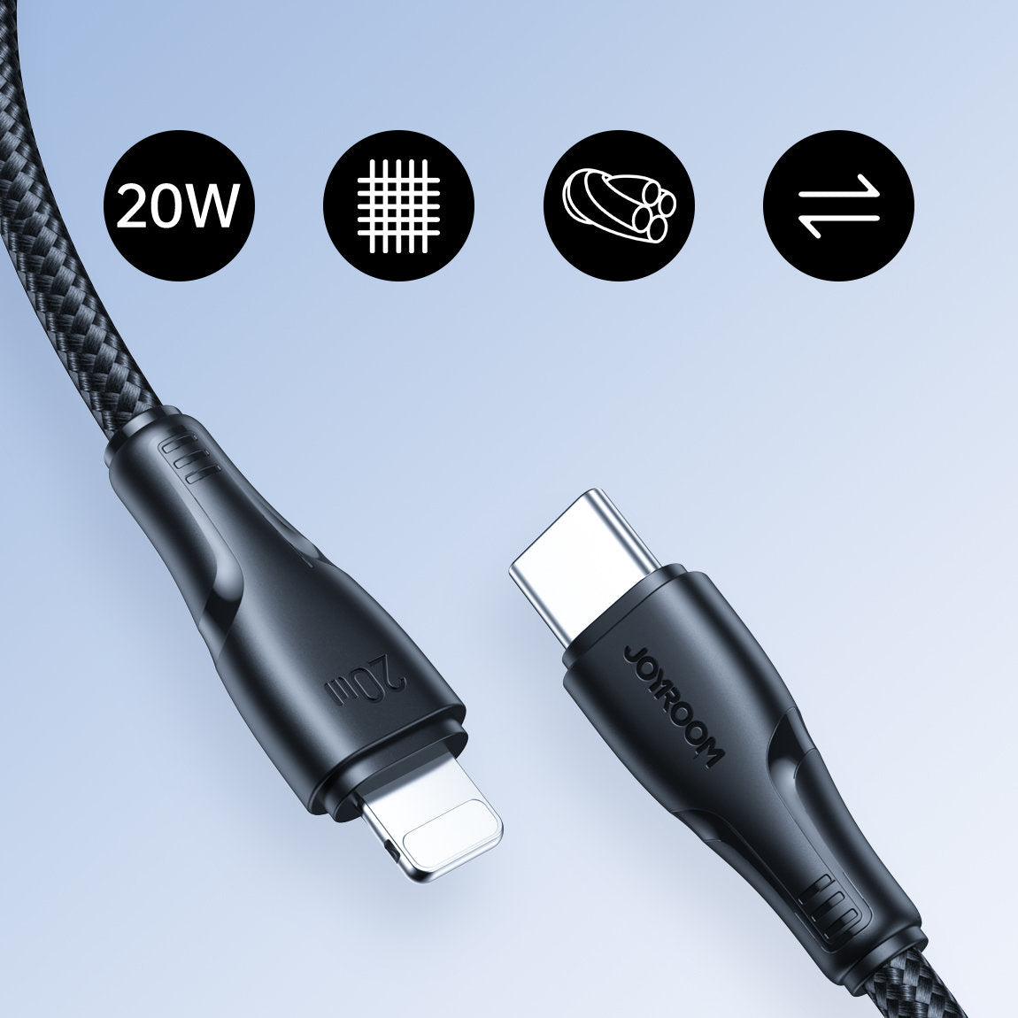 USB Cables – iPhone Surpass Series USB-C - Lightning cable - Carlat