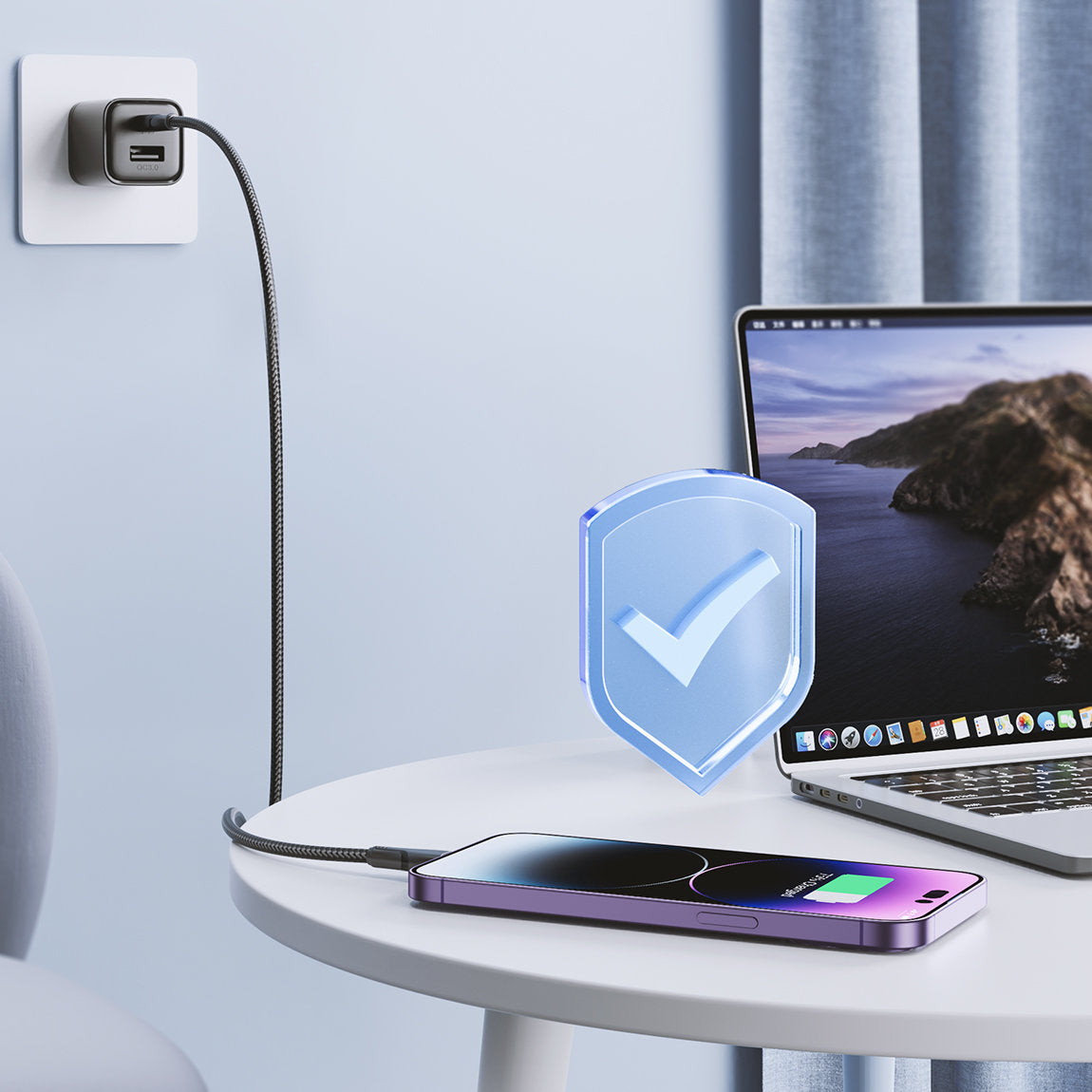 USB Cables – iPhone Surpass Series USB-C - Lightning cable - Carlat