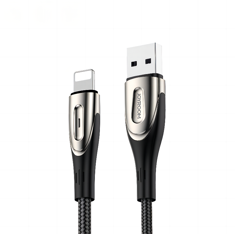 USB Cables – iPhone USB-A - Lightning Fast Charging Cable - Carlat