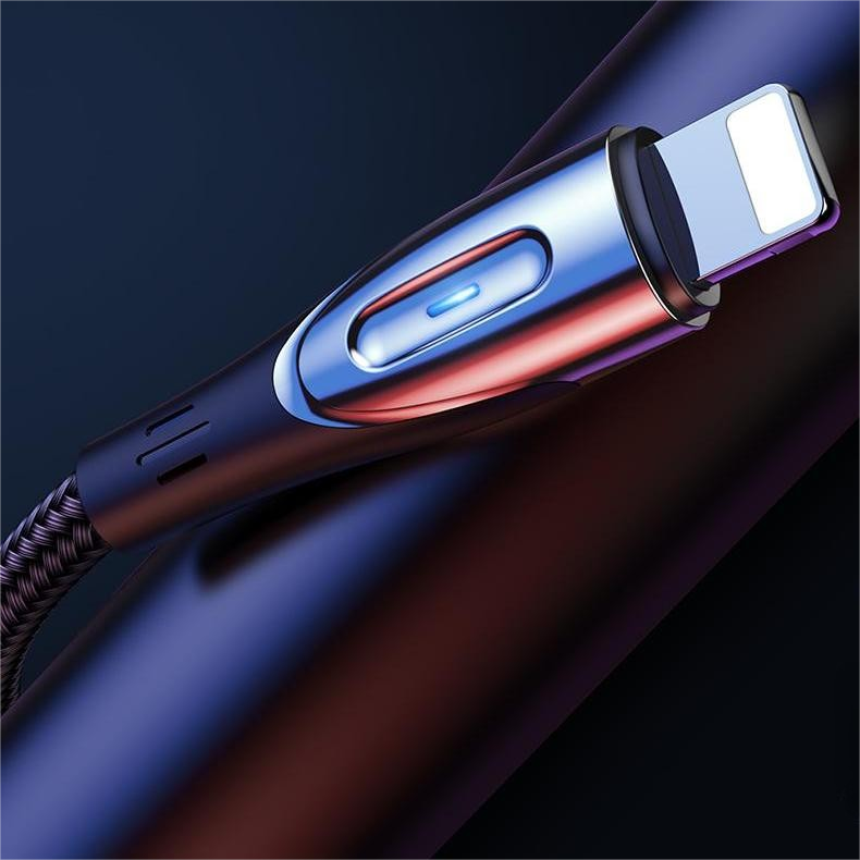 USB Cables – iPhone USB-A - Lightning Fast Charging Cable - Carlat