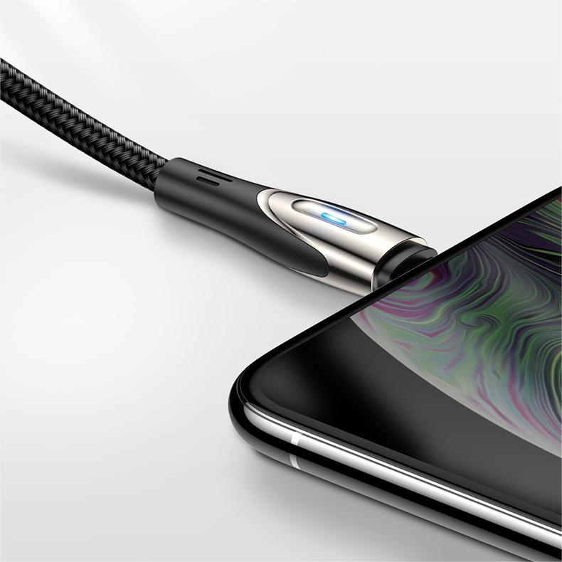 USB Cables – iPhone USB-A - Lightning Fast Charging Cable - Carlat