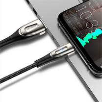 USB Cables – iPhone USB-A - Lightning Fast Charging Cable - Carlat