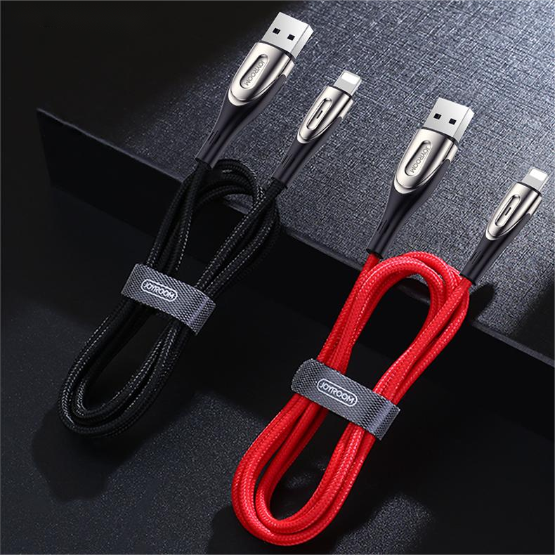 USB Cables – iPhone USB-A - Lightning Fast Charging Cable - Carlat