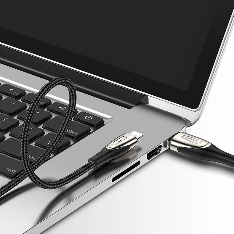 USB Cables – iPhone USB-A - Lightning Fast Charging Cable - Carlat