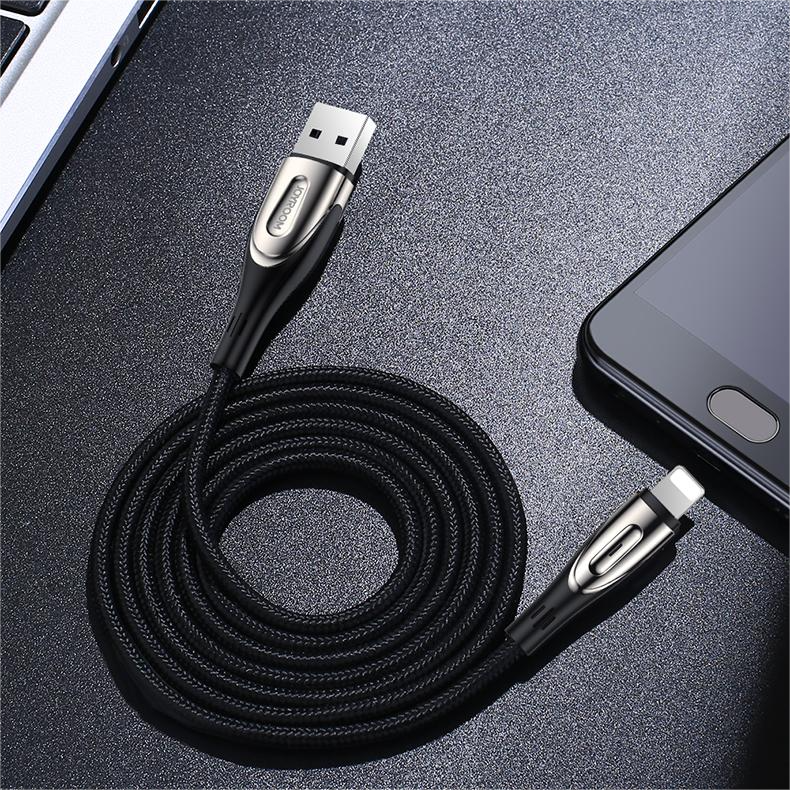 USB Cables – iPhone USB-A - Lightning Fast Charging Cable - Carlat