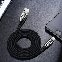 USB Cables – iPhone USB-A - Lightning Fast Charging Cable - Carlat