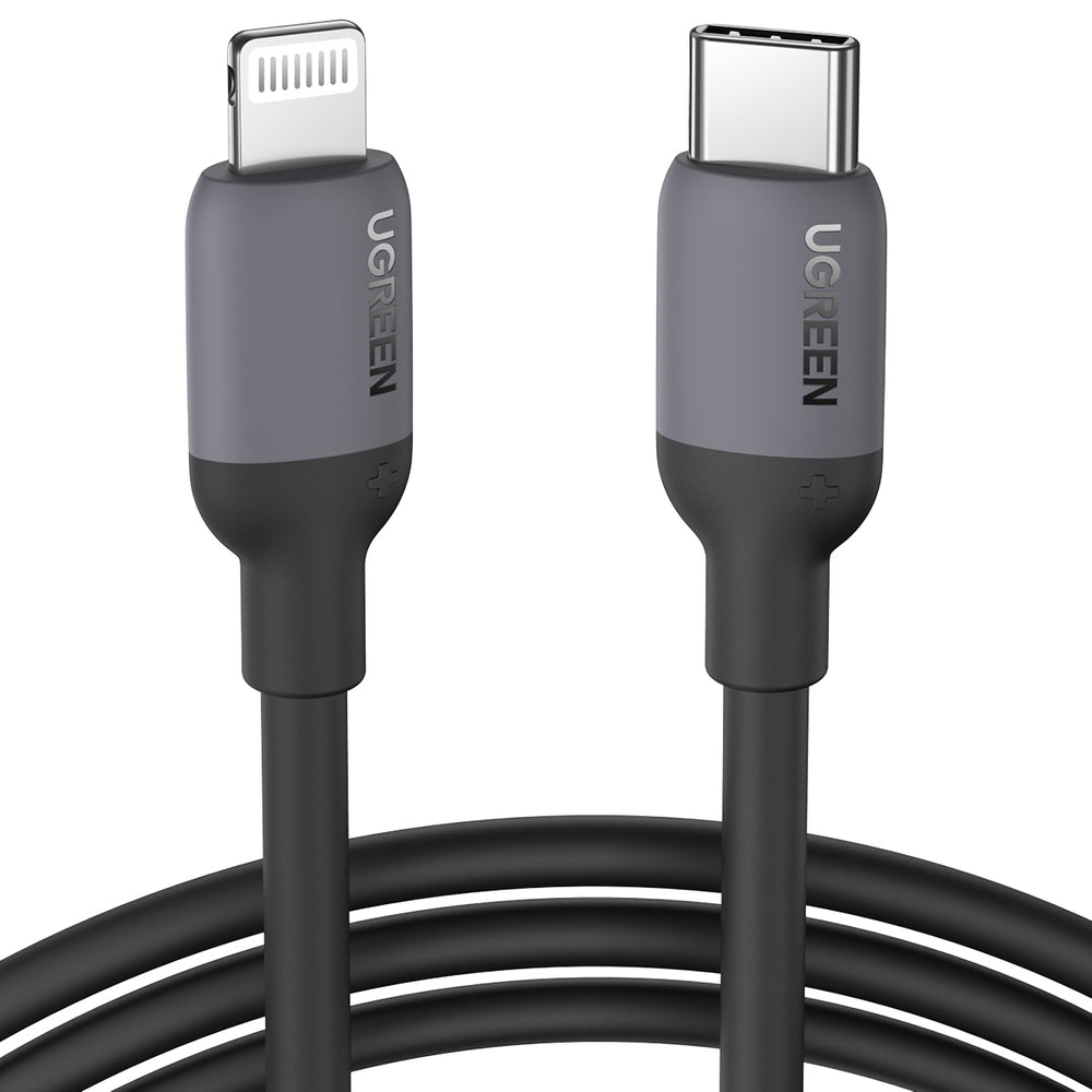 USB Cables – iPhone USB-C - Lightning PD 20W 1m - Carlat