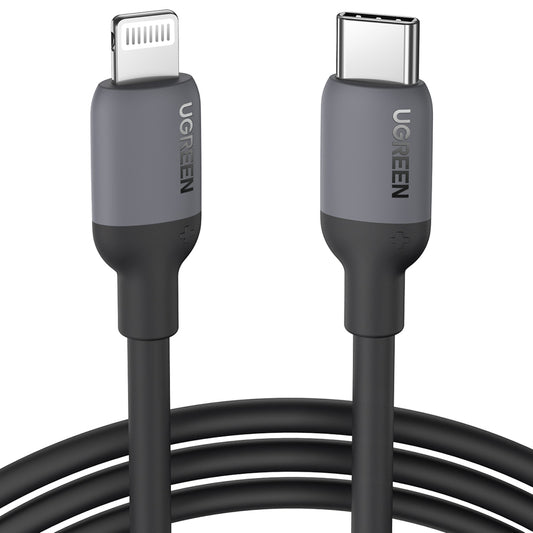 USB Cables – iPhone USB-C - Lightning PD 20W 1m - Carlat