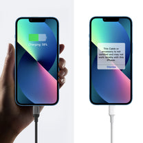 USB Cables – iPhone USB-C - Lightning PD 20W 1m - Carlat