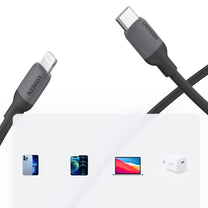 USB Cables – iPhone USB-C - Lightning PD 20W 1m - Carlat