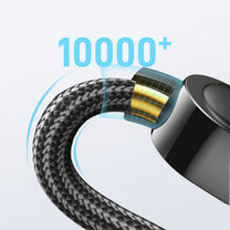 USB Cables – iPhone USB-C - Lightning cable with display - Carlat