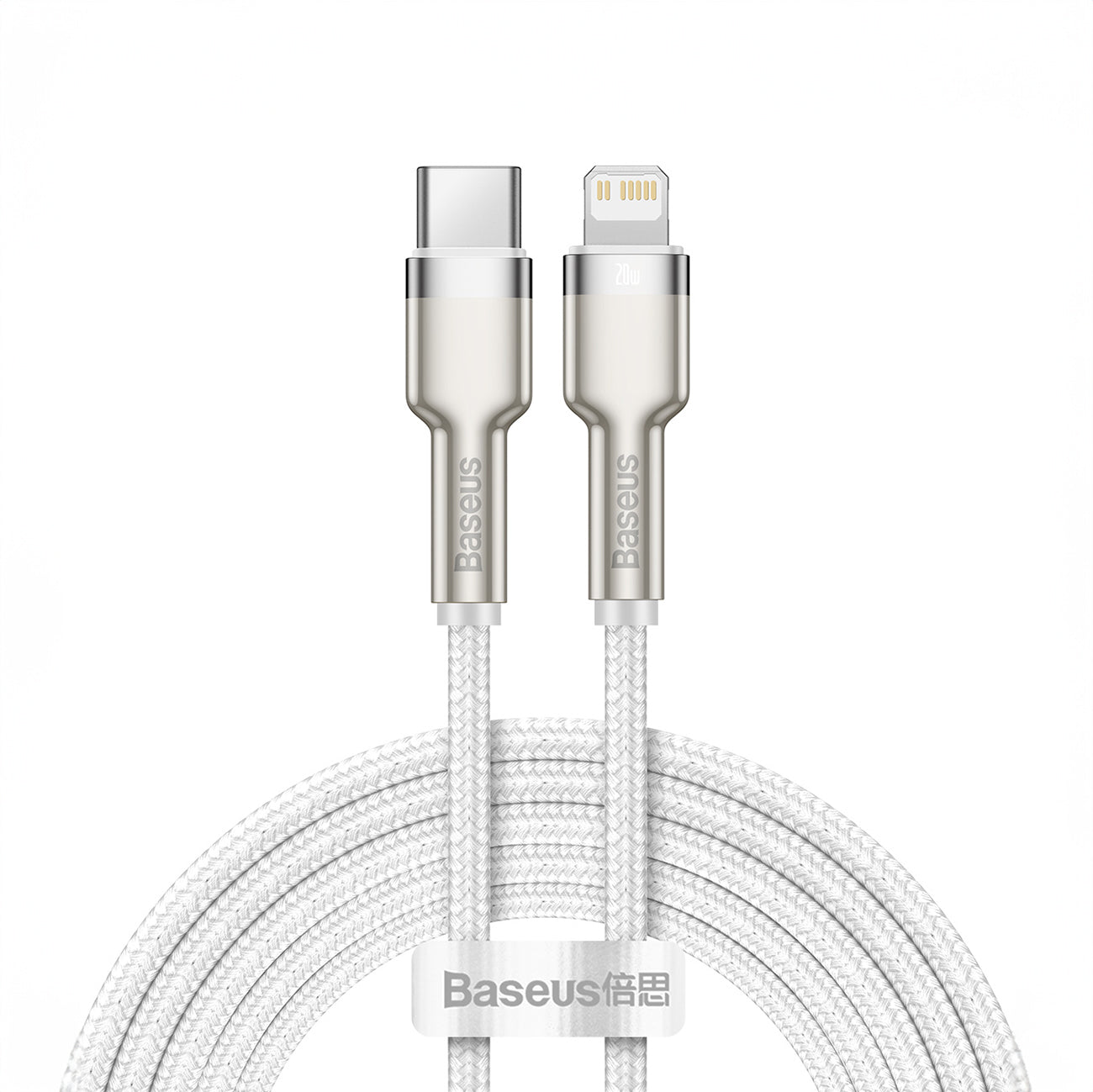 USB Cables – iPhone USB-C cable - Lightning Series Metal - Carlat