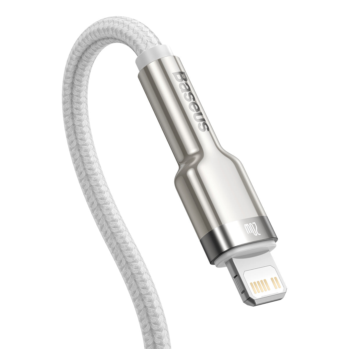 USB Cables – iPhone USB-C cable - Lightning Series Metal - Carlat
