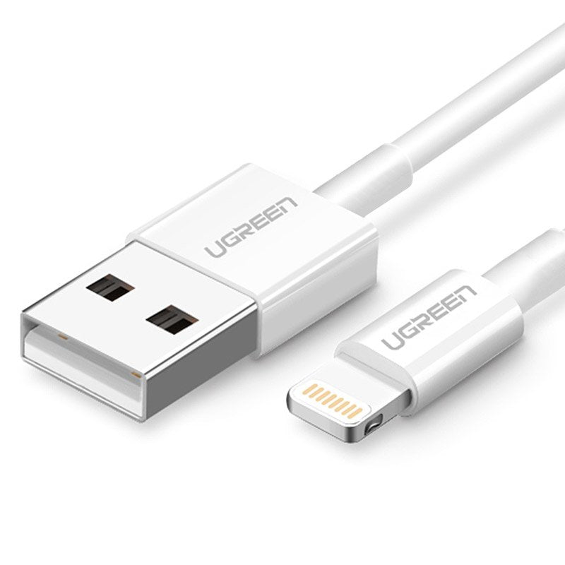 USB Cables – iPhone USB - Lightning MFI cable 1m - Carlat