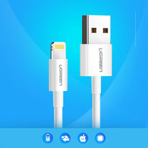 USB Cables – iPhone USB - Lightning MFI cable 1m - Carlat