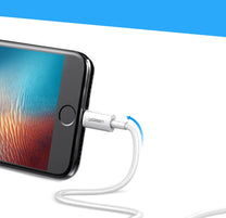 USB Cables – iPhone USB - Lightning MFI cable 1m - Carlat