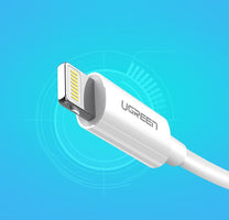 USB Cables – iPhone USB - Lightning MFI cable 1m - Carlat
