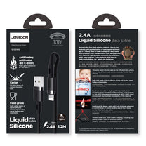 USB Cables – iPhone USB - Lightning cable 2.4A 1.2m - Carlat