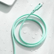 USB Cables – iPhone USB - Lightning cable 2.4A 1.2m - Carlat