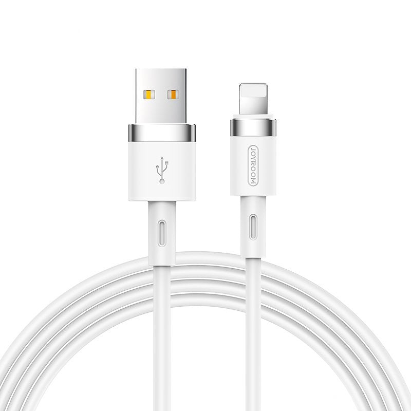USB Cables – iPhone USB - Lightning cable 2.4A 1.2m - Carlat