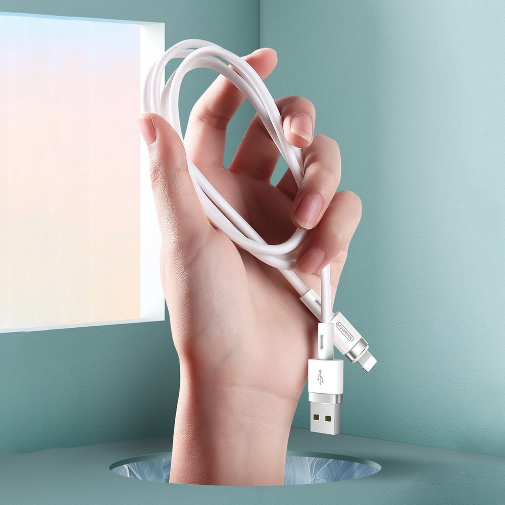 USB Cables – iPhone USB - Lightning cable 2.4A 1.2m - Carlat