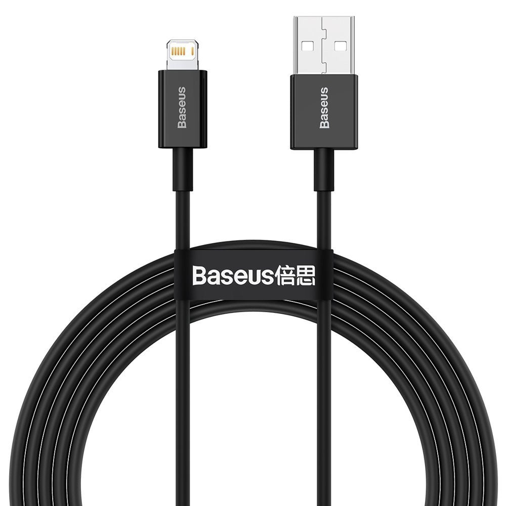USB Cables – iPhone USB - Lightning cable 2m - Carlat