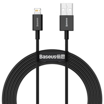 USB Cables – iPhone USB - Lightning cable 2m - Carlat