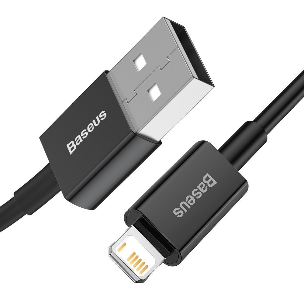 USB Cables – iPhone USB - Lightning cable 2m - Carlat