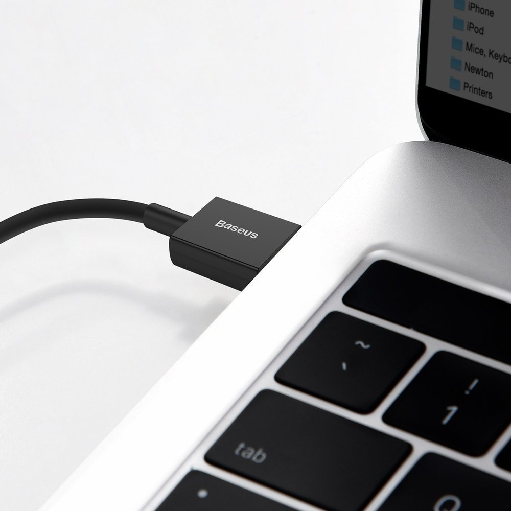 USB Cables – iPhone USB - Lightning cable 2m - Carlat
